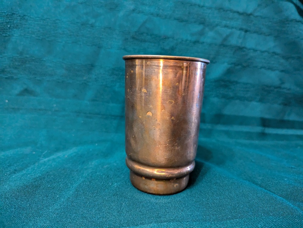 Copper Cup Set & Core Napkin Holder