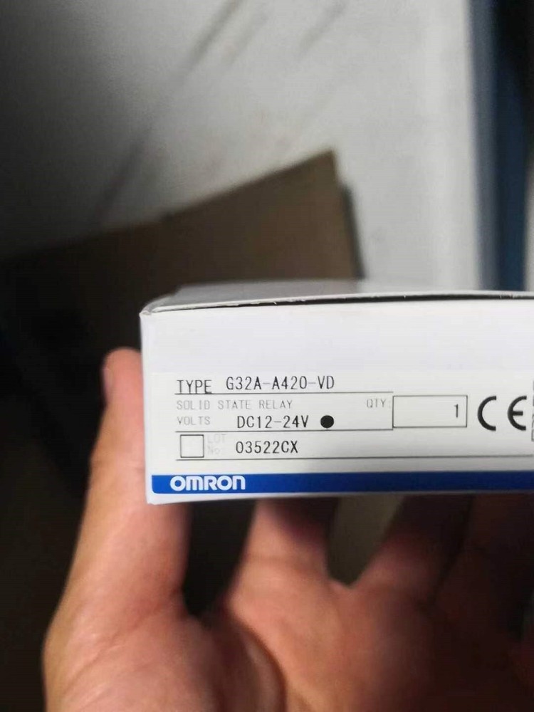 1PC NEW Omron G32A-A420-VD solid state relay core #N12P YF