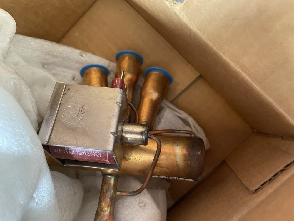 Carrier Valve Reversing EF 17BG 211