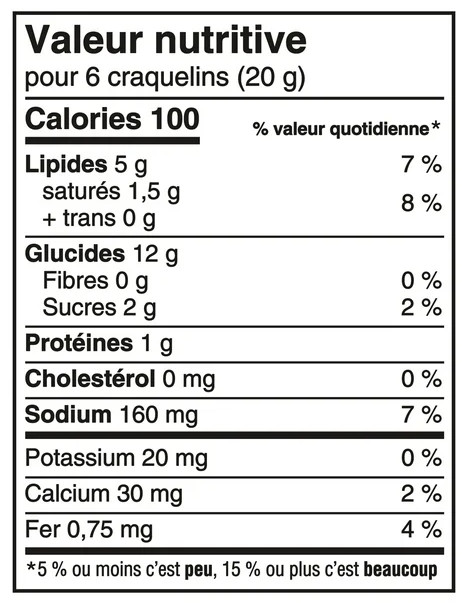 Ritz Canada Original Crackers, 180g (3 Pack)