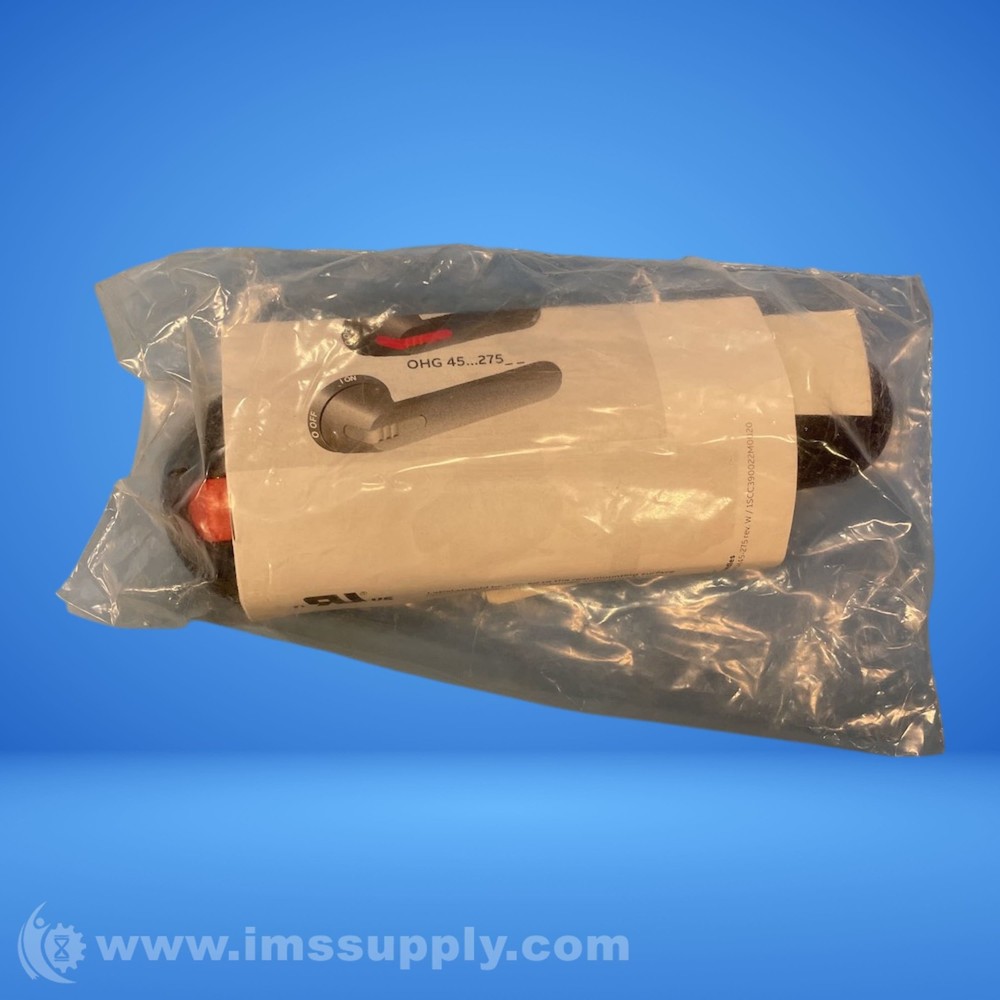 ABB OHB175L12 Handle FNFP