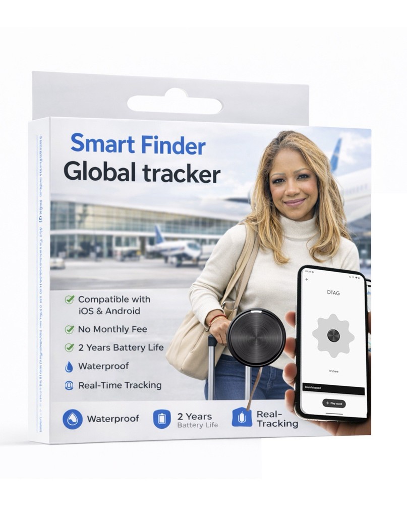 gps luggage / Item tracker and Finder , iOS And Android