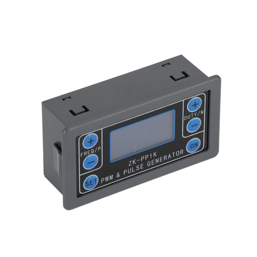 Adjustable PWM Signal Generator Module Pulse Frequency Duty Cycle Square Wave B