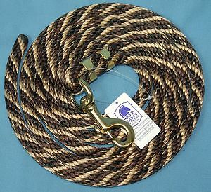 Nylon Lead Rope - Multi-Color