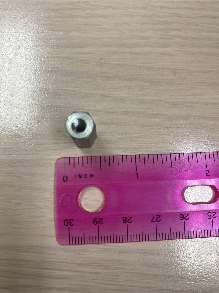 Nut, 1/4-20 x 1.0 stand off