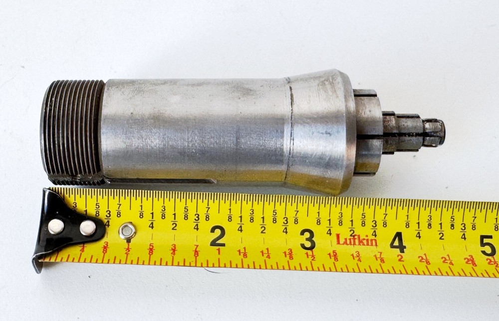 EAGLE ROCK Internal Expanding 5C Collet .334" Minimum Diameter USA