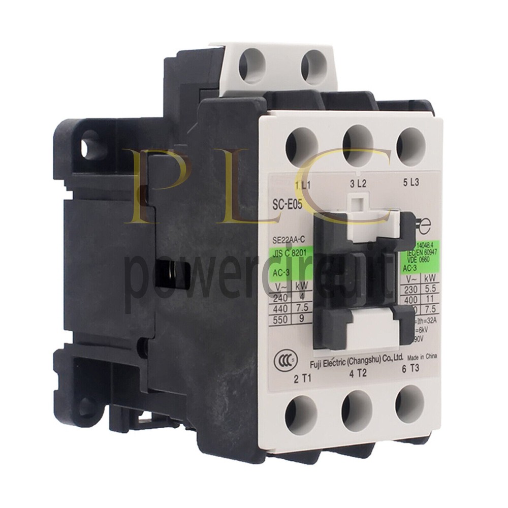 FUJI SC-E05 Contactor AC 110V New 1PCS