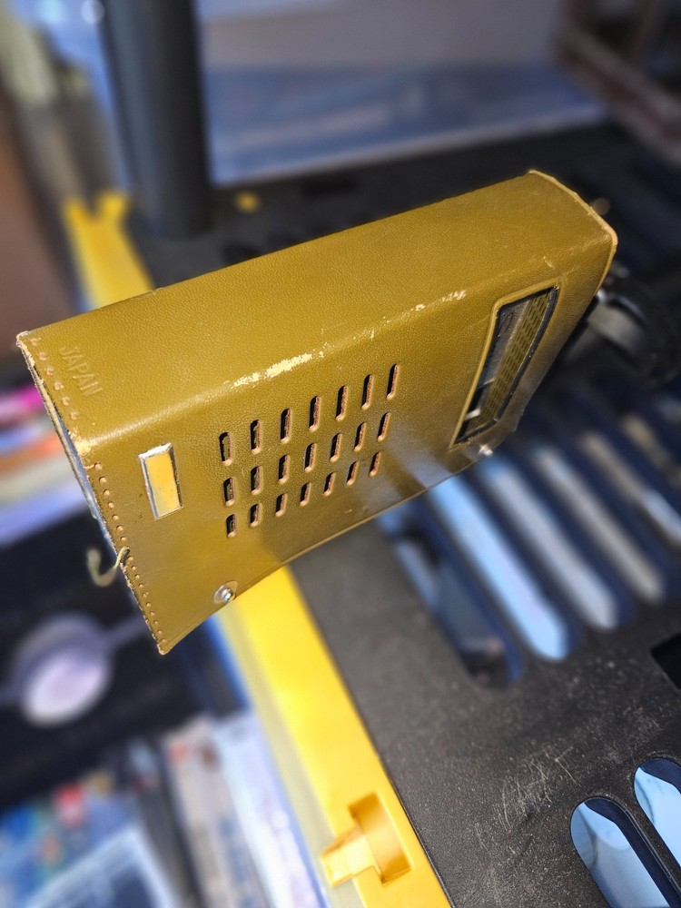 VINTAGE CRAIG TAPE RECORDER "ELECTRONIC NOTEBOOK"