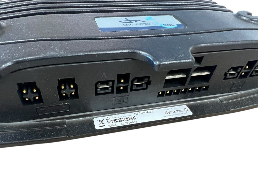 Dynamic DX2-PMA90L Power Control Module Controller for Power Chair Wheelchair