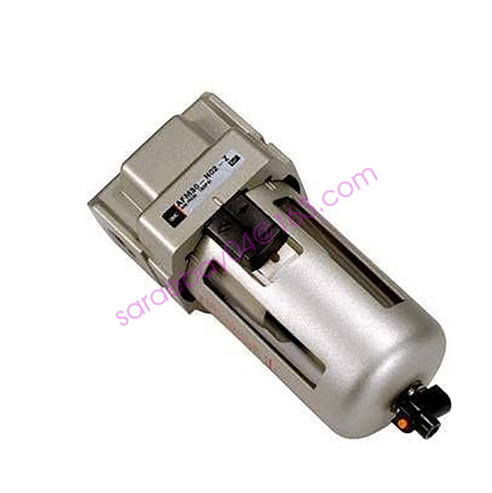 SMC AFM40-04D-A Modular Style Mist Separator 1/2 BSPT Port,Polycarbonate ✦KD