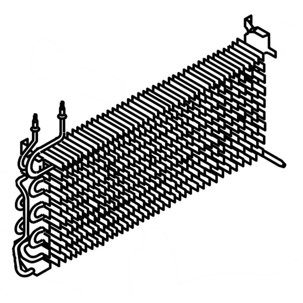 W11578004 Whirlpool EVAPORATOR OEM
