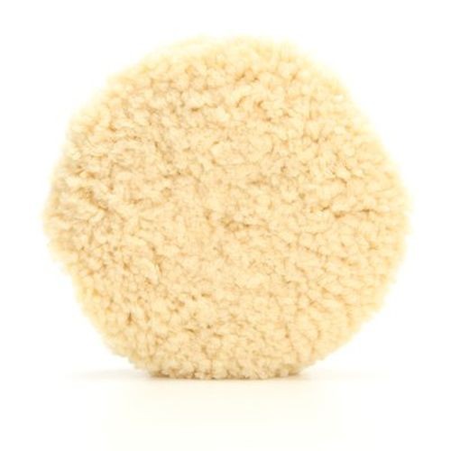 3M 33280 Wool Compounding Pad Double-Sided 9 Inches