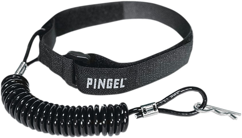 Pingel Tether Kill Switch Cord w/Wristband 600B