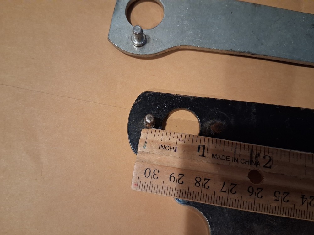 Lot of 3 Spanner Angle Grinder / Other Tool Use Wrenches