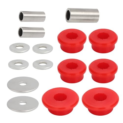 Front Differential Mount Bushing Kit Polyurethane (3-Position) for Hummer H3 –