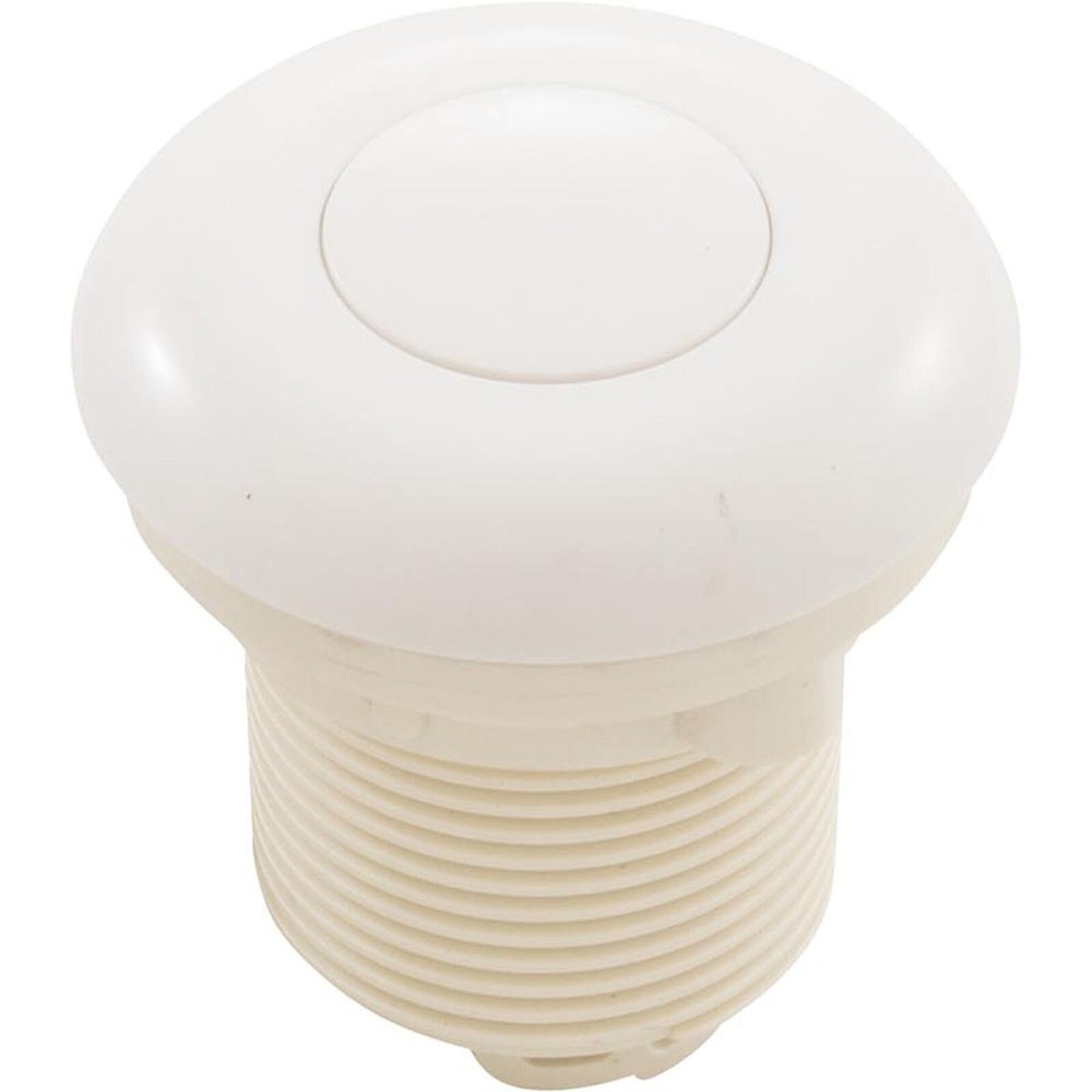 Hydrabaths Air Button, White