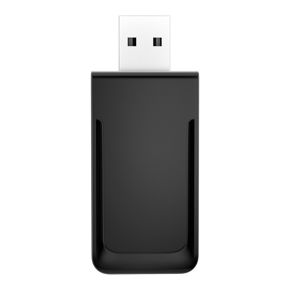 2 IN 1 Wireless Apple Caplay & Android Auto Adapter Box USB Car Dongle Plug&Play