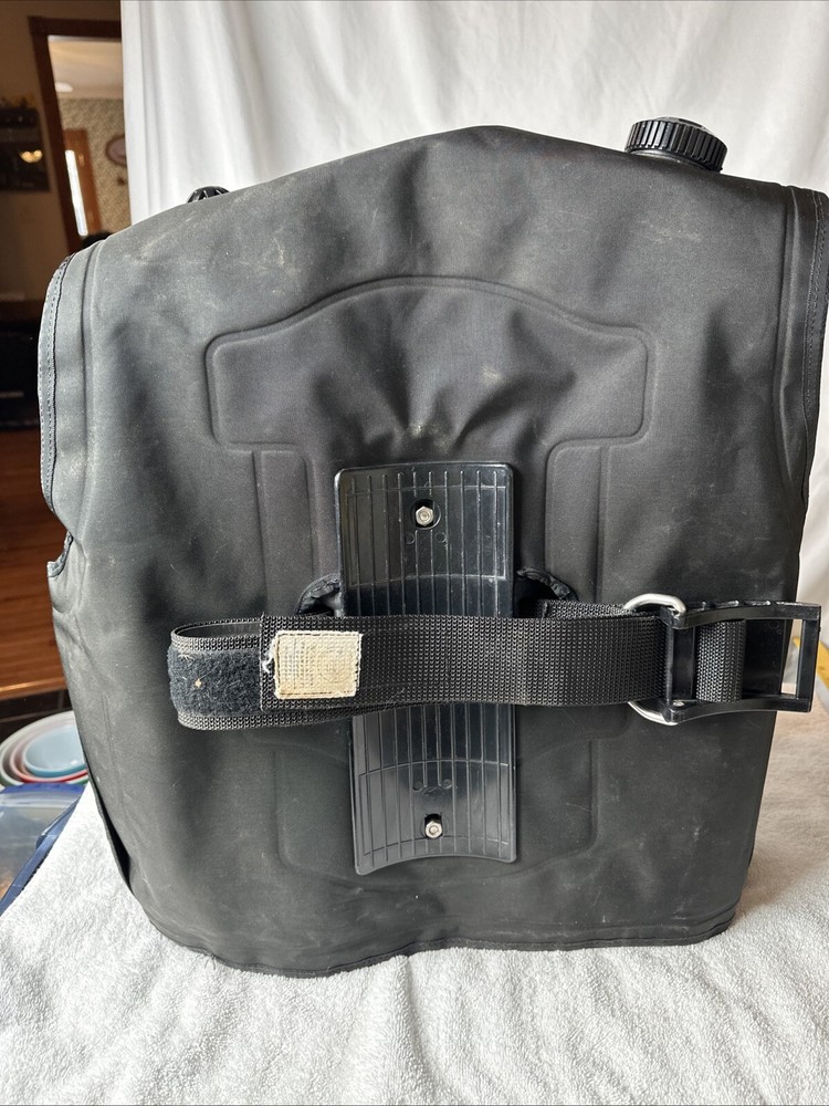 Seapro Inc. Buoyancy Compensator Size Medium