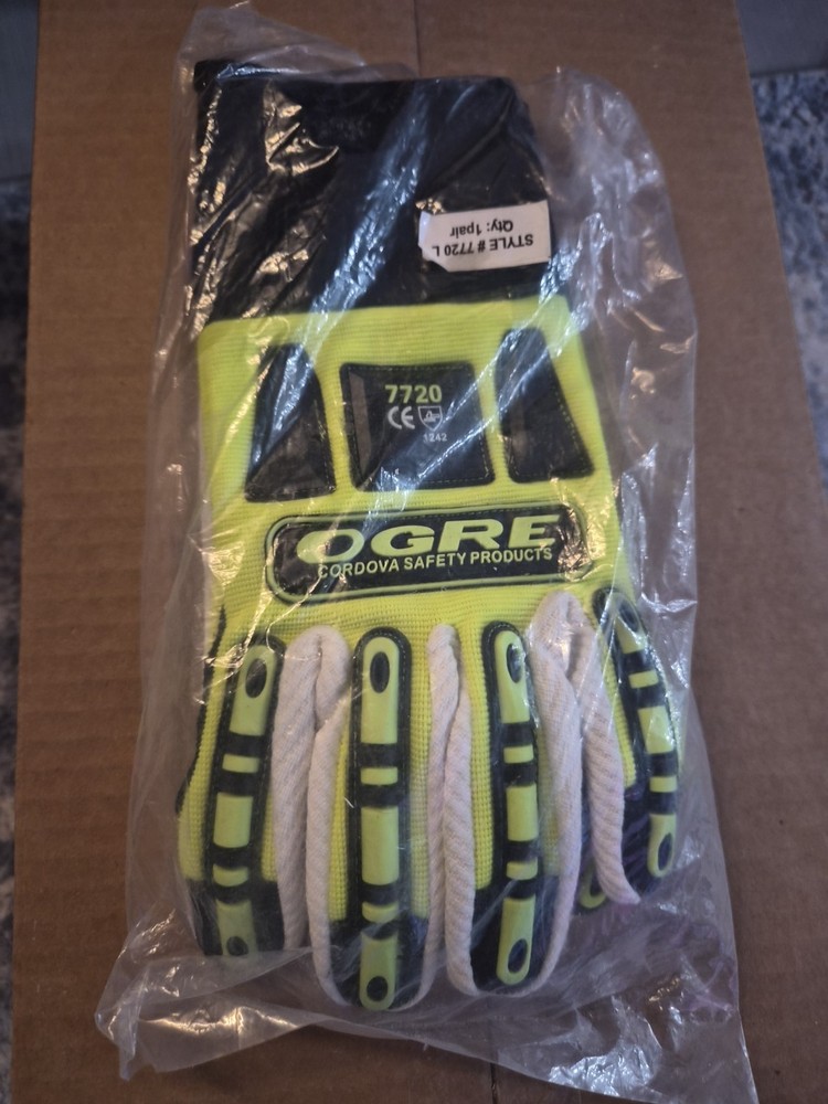 Ogre Impact Gloves