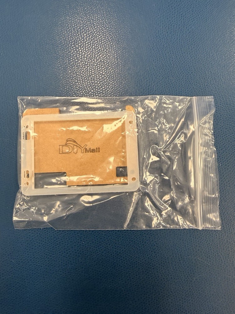 ESP32 2.8” Acrylic Screen Enclosure