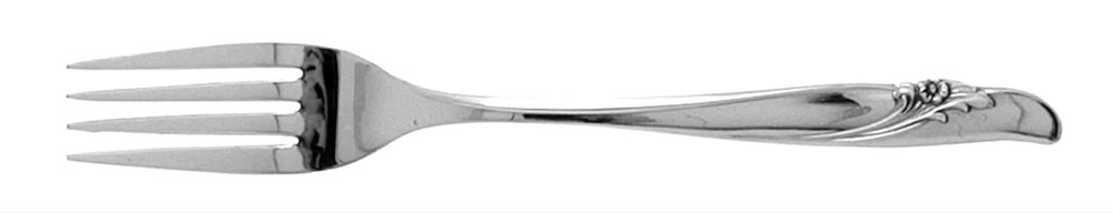 International Silver Exquisite  Fork 246624