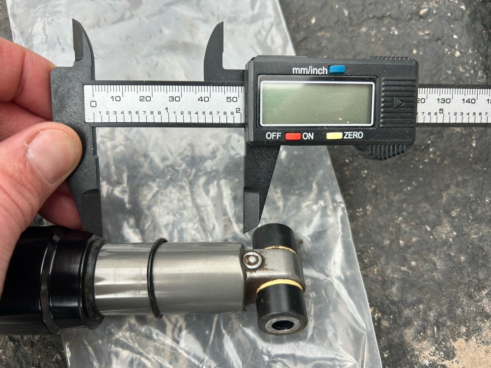 Fox Evolution Series DRCV Float CTD Rear Air Shock - 7.50 x 2.00” - Adjustable