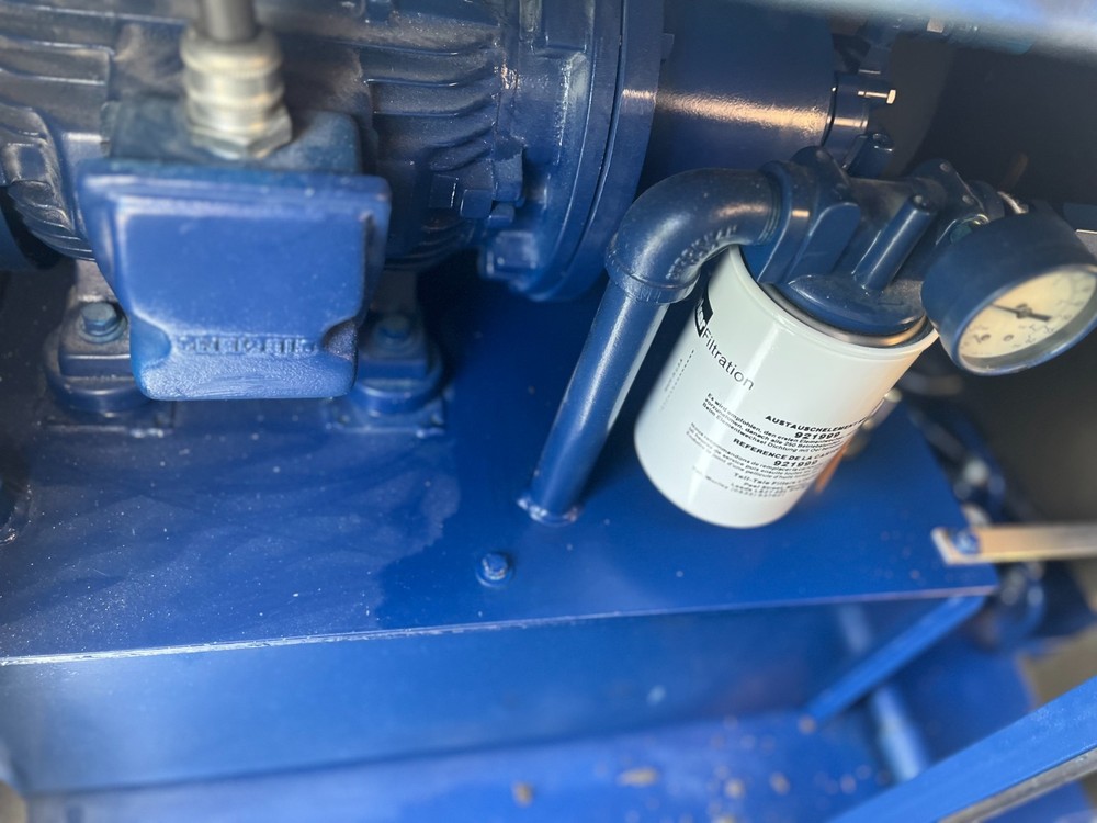 custom portable 3phase hydraulic punch press