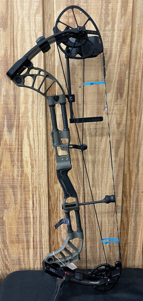 Prime Archery Divide 33 70lb GREAT CONDITION
