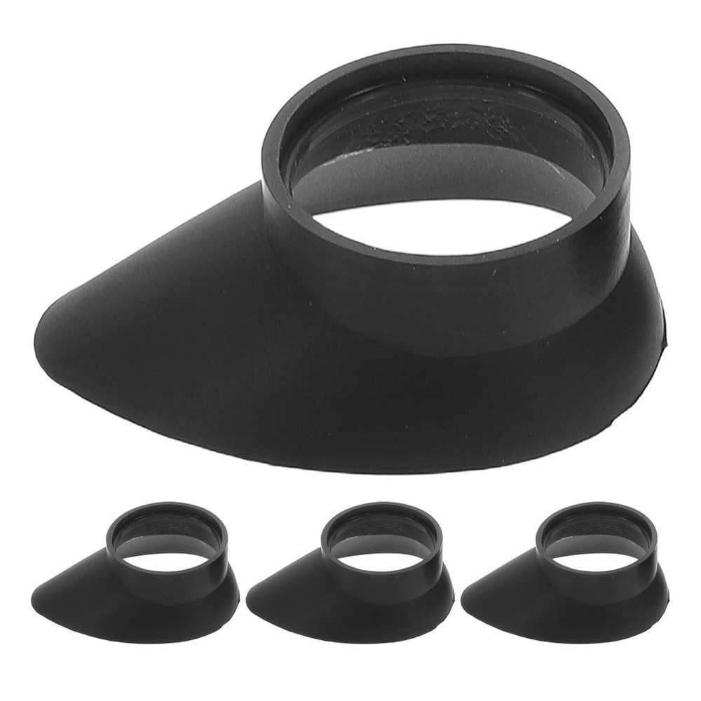 4 Pcs Telescope Accessories Microscope Accessory Eyepiece Protector