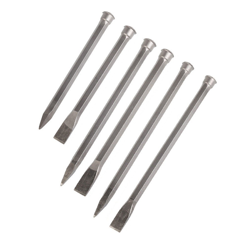 Highly Efficient Stone Carving Chisel Hard Alloy High Hardness Precise Cuts