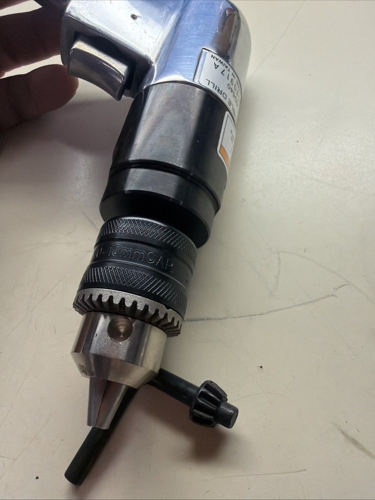 NEW! MAC Tools AD540 3/8" Reversible Drill Air Pneumatic T7