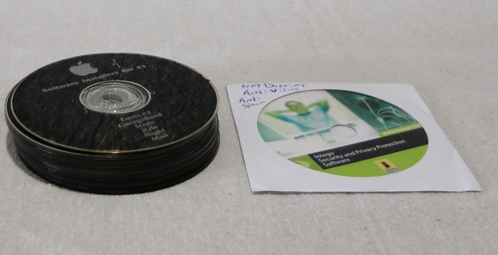 Software LOT apple, Mac, turbotax