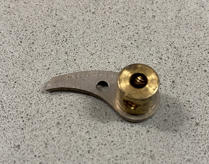 Meccano Pawl With Boss