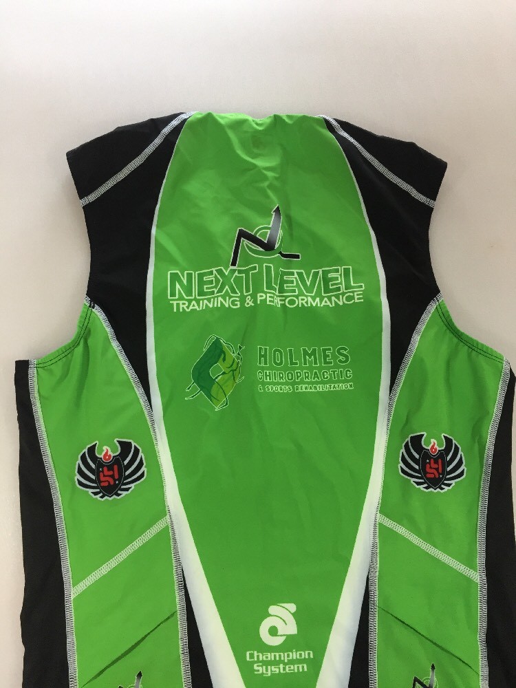 Champion System Mens Tri Top Medium M (5796-15)
