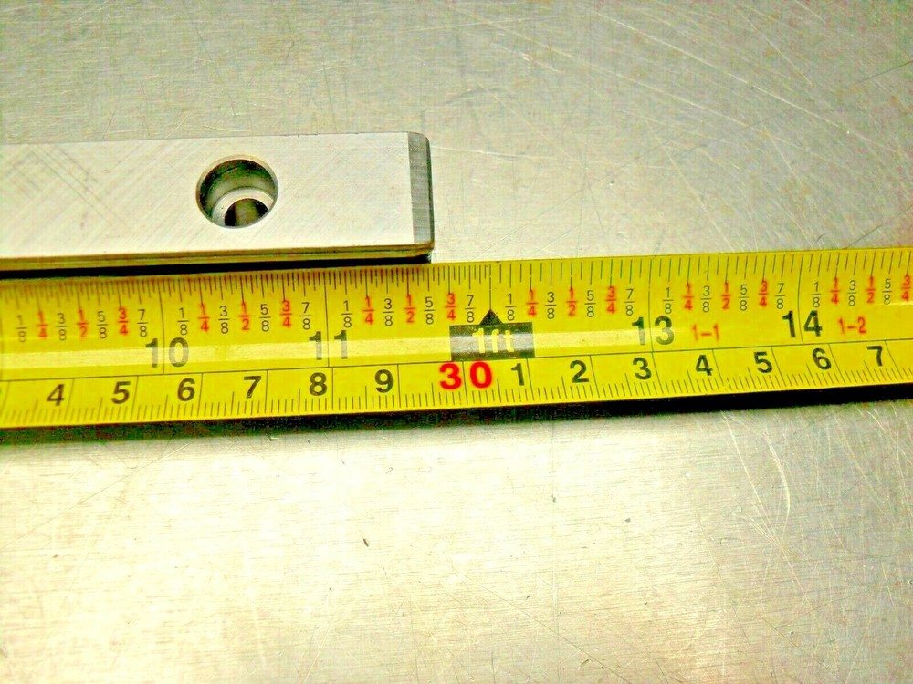 Rexroth 15Q01 Linear Slide Rail 295mm long