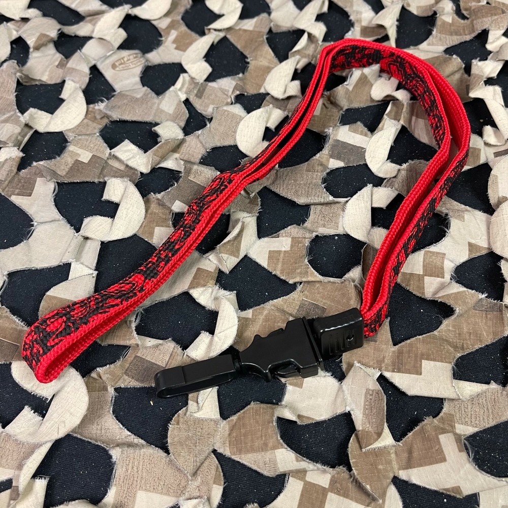 NEW Planet Eclipse Konnect Lanyard - Titan Red
