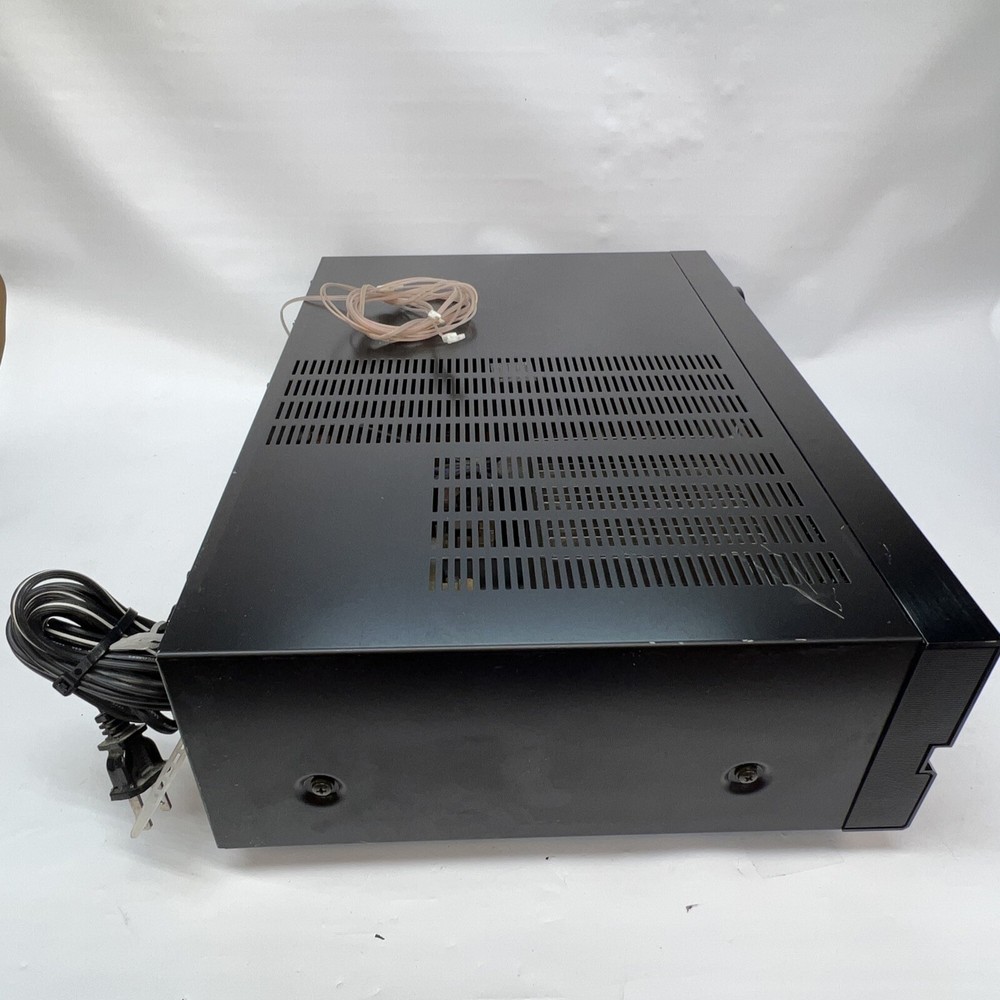 Deno DRA-425 ReceiverAmplifier Stereo Phono Input Japan Precision Audio NoRemote