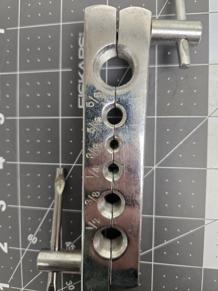 Copper Tubing Flaring Swaging Tool HVAC