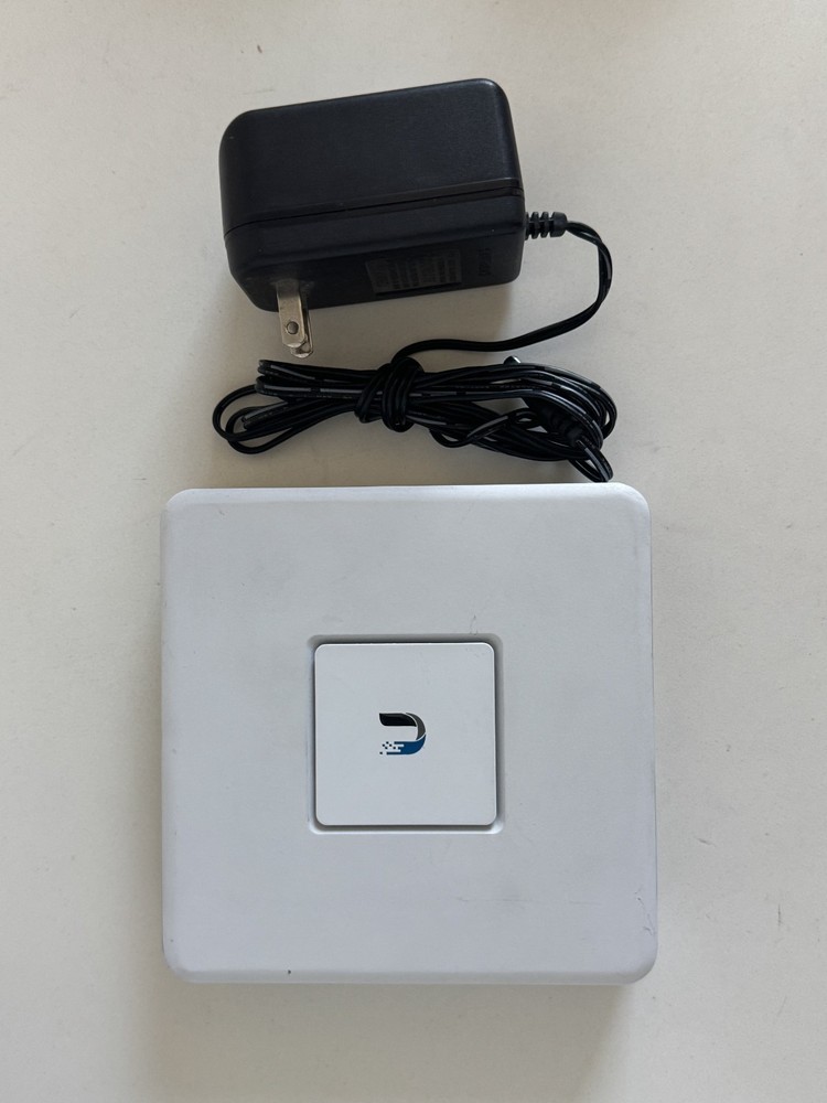 Ubiquiti Networks UniFi Security Gateway - White (USG)