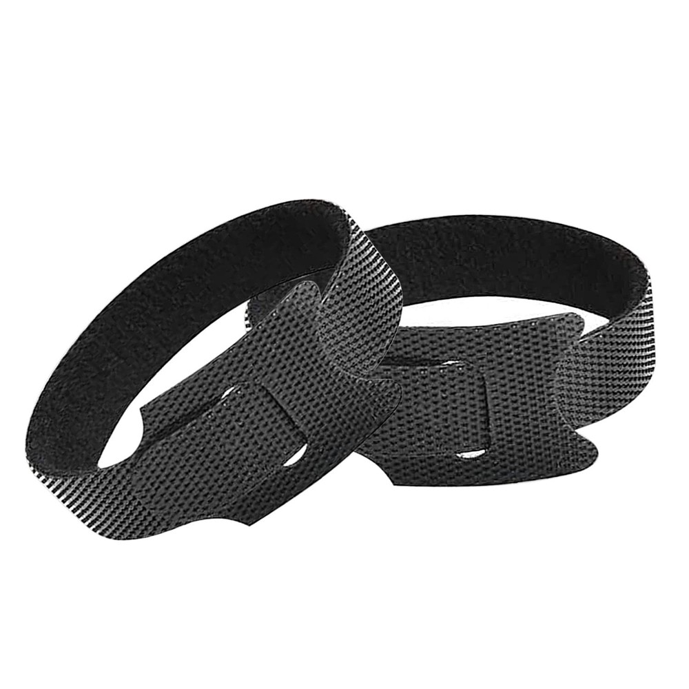 Microphone Stand Cable Clips - Boom Pole Cable Clips Clamp Plastic Mount - Mu...