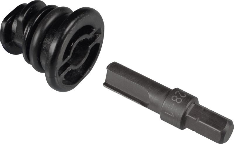 Exhaust cap wrench socket HAZ