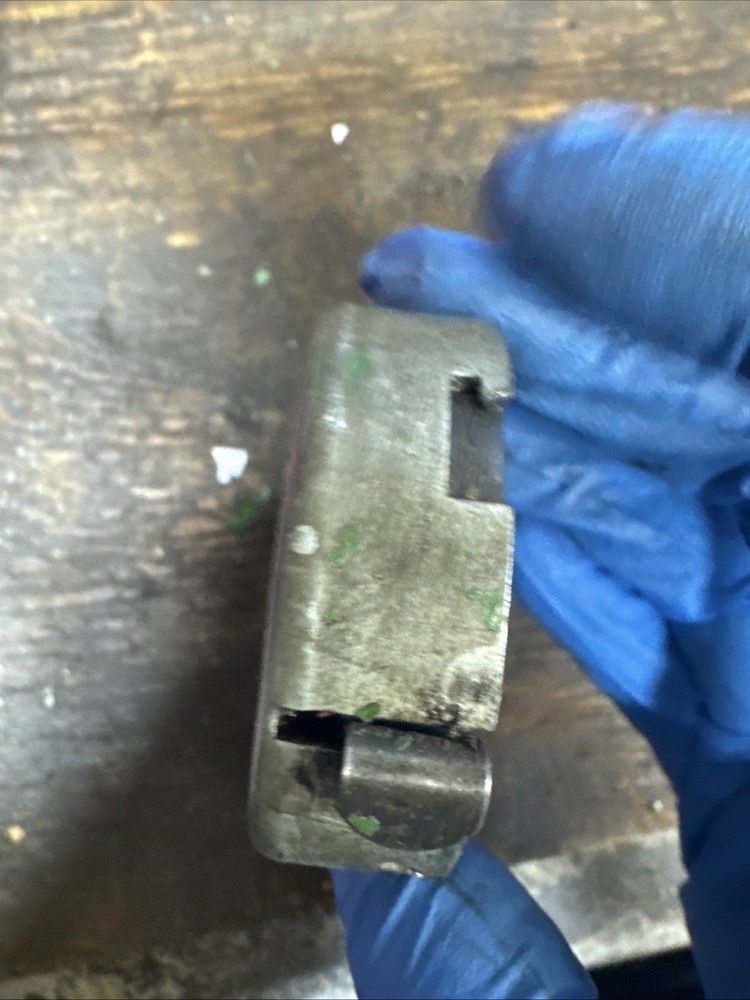 Delta DP 220 Drill Press Return Spring and Housing Assembly