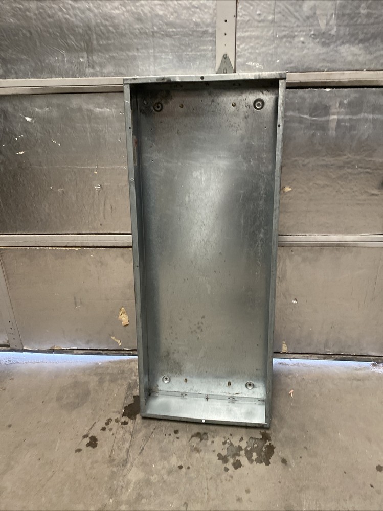 Used GE AB49B 49" Panel Board Enclosure Box Only A-Series