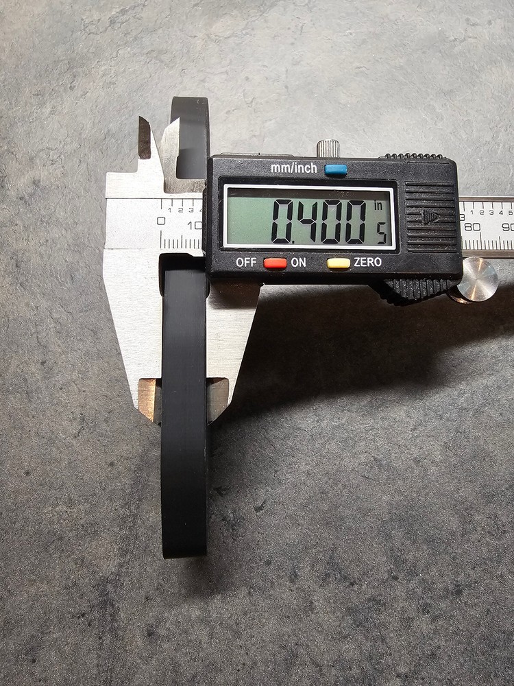 FX Panthera, Length of Pull Spacers