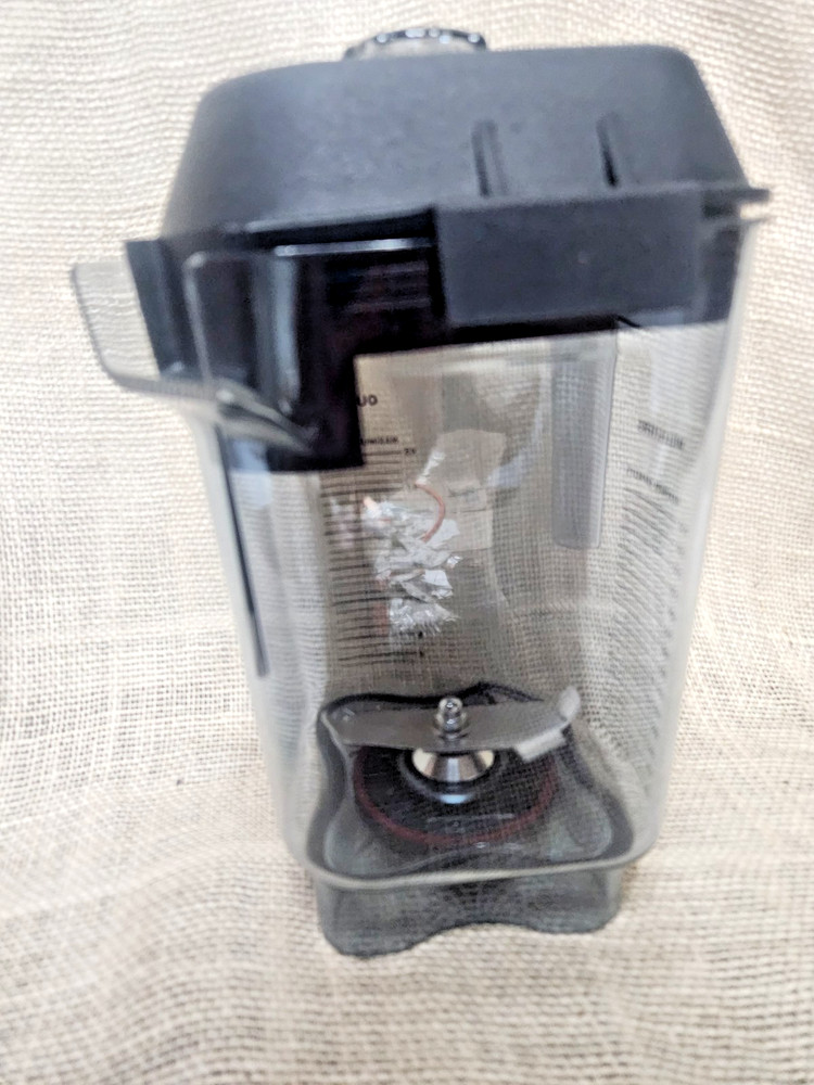 Replacement Container for Vitamix Blenders, 48 oz, replace Touch & Go The Quiet