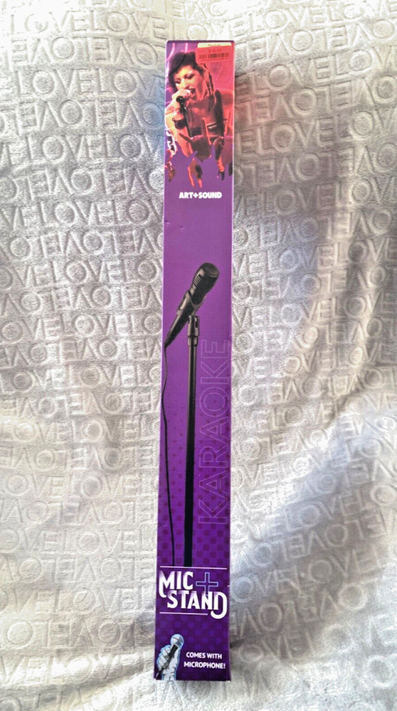 Mic and stand Art & Sound Microphone
