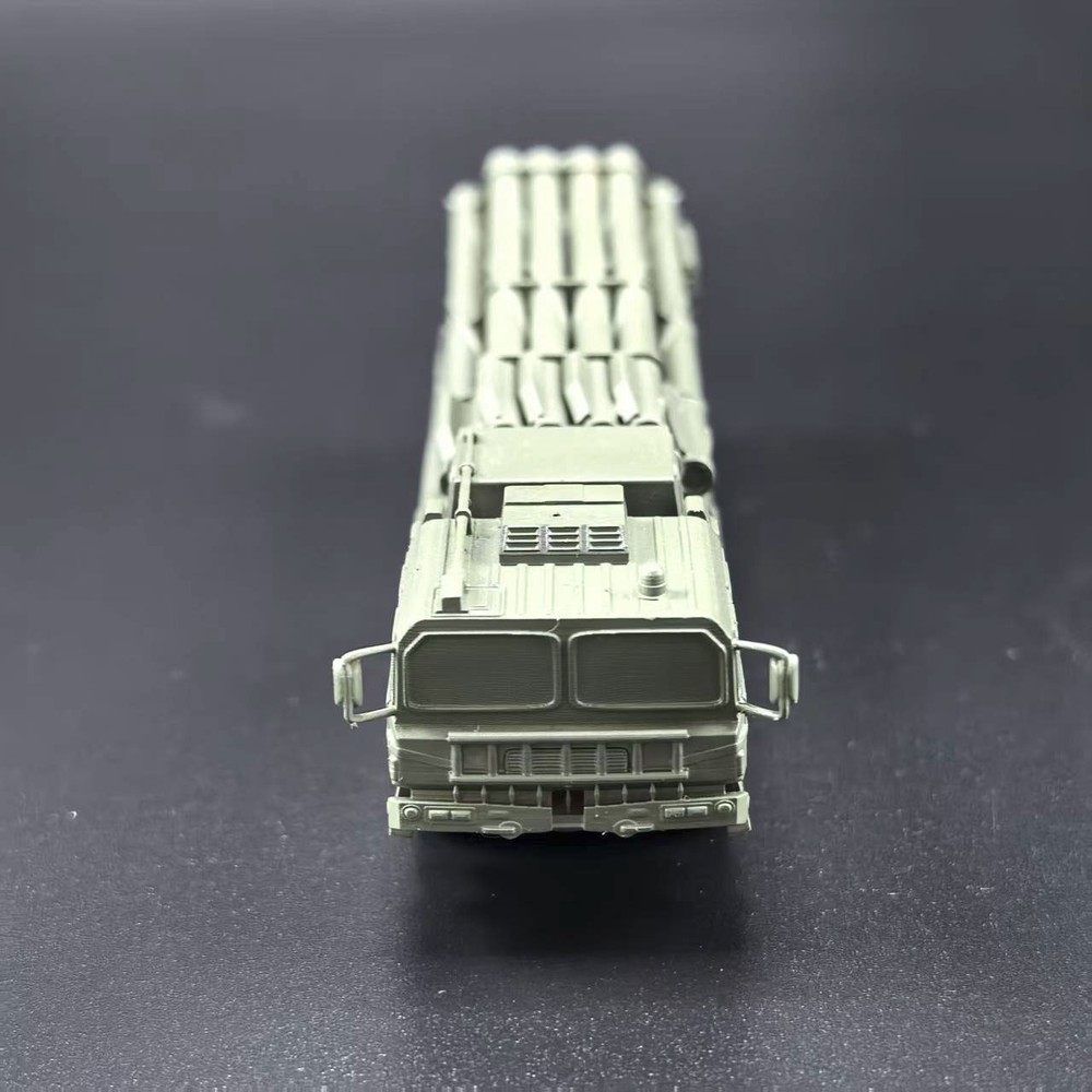 3D Printed 1/72/87/144 China PHL-03 Long-Range Rocket Artillery System Model Kit