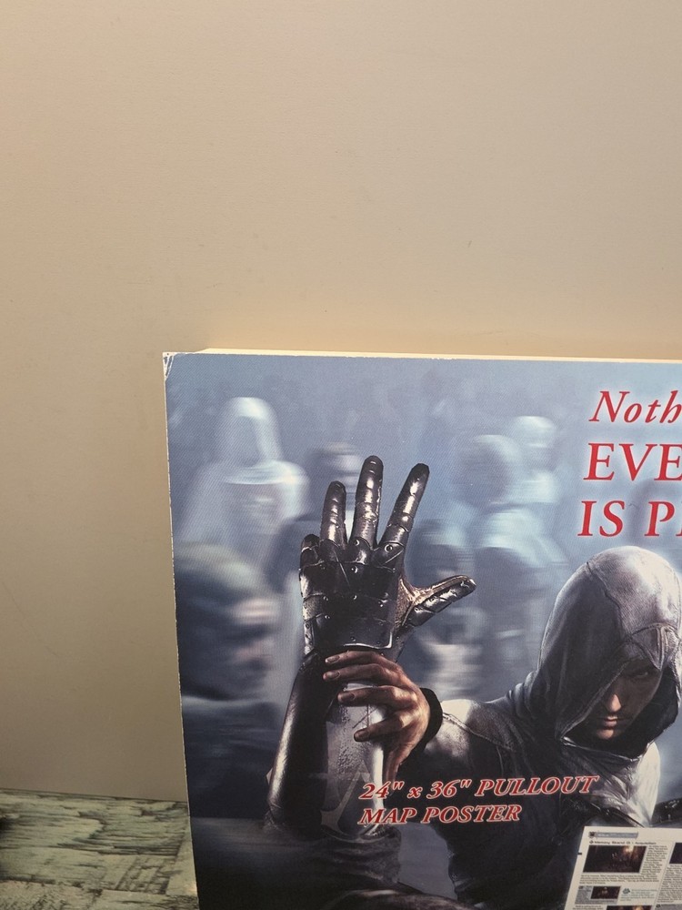 Assassin's Creed Prima Official Game Guide