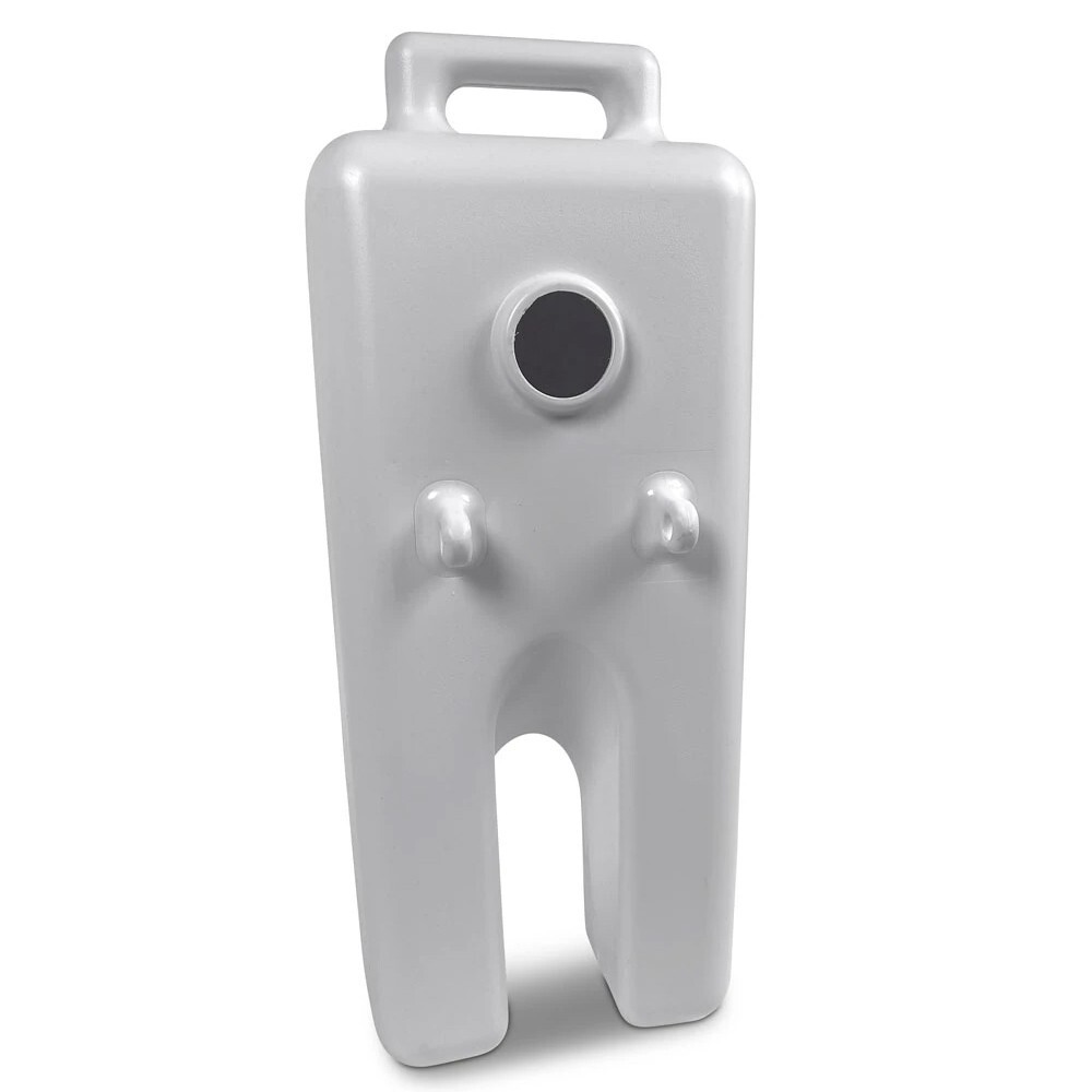 Aqua Select Weights for Above Ground In-Pool Steps - White Pair