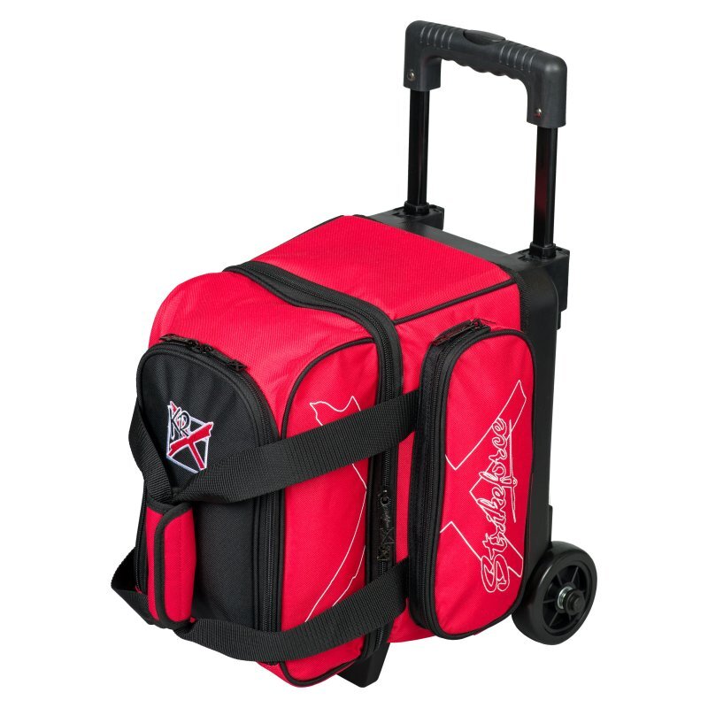 KR Strikeforce Hybrid X 1 Ball Roller Bowling Bag